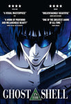 Ghost in the Shell iTunes Apple TV 4K Digital Code (1996)