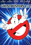 Ghostbusters 2-Movie Collection 4K Digital Code (Redeems in Movies Anywhere; UHD Vudu & 4K iTunes Transfer From Movies Anywhere) (2 Movies, 1 Code)