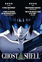 Ghost in the Shell Vudu Fandango at Home 4K Digital Code (1996)