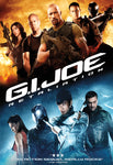G.I. Joe: Retaliation iTunes Apple TV 4K Digital Code (2013)