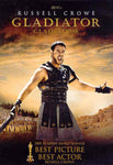 Gladiator iTunes Apple TV 4K Digital Code (2000)