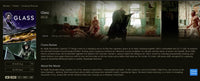 Glass 4K Digital Code (2019) (Redeems in Movies Anywhere; 4K Vudu Fandango at Home & 4K iTunes Apple TV Transfer From Movies Anywhere)
