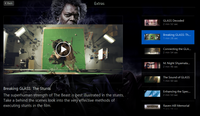 Glass 4K Digital Code (2019) (Redeems in Movies Anywhere; 4K Vudu Fandango at Home & 4K iTunes Apple TV Transfer From Movies Anywhere)