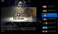 Glass 4K Digital Code (2019) (Redeems in Movies Anywhere; 4K Vudu Fandango at Home & 4K iTunes Apple TV Transfer From Movies Anywhere)