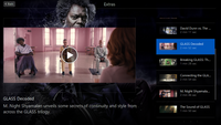 Glass 4K Digital Code (2019) (Redeems in Movies Anywhere; 4K Vudu Fandango at Home & 4K iTunes Apple TV Transfer From Movies Anywhere)