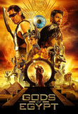 Gods of Egypt iTunes Apple TV 4K Digital Code (2016) (Redeems in iTunes Apple TV; 4K Vudu Fandango Transfers Across Movies Anywhere)