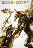 Gods of Egypt iTunes Apple TV 4K Digital Code (2016) (Redeems in iTunes Apple TV; 4K Vudu Fandango Transfers Across Movies Anywhere)