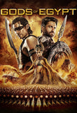 Gods of Egypt HD Digital Code (2016) (Redeems in Movies Anywhere; HDX Vudu Fandango & HD iTunes Apple TV Transfer From Movies Anywhere)