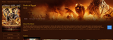 Gods of Egypt HD Digital Code (2016) (Redeems in Movies Anywhere; HDX Vudu Fandango & HD iTunes Apple TV Transfer From Movies Anywhere)