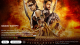 Gods of Egypt HD Digital Code (2016) (Redeems in Movies Anywhere; HDX Vudu Fandango & HD iTunes Apple TV Transfer From Movies Anywhere)