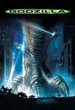 Godzilla HD Digital Code (1998) (Redeems in Movies Anywhere; HDX Vudu Fandango at Home & HD iTunes Apple TV Transfer From Movies Anywhere)