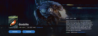 Godzilla HD Digital Code (1998) (Redeems in Movies Anywhere; HDX Vudu Fandango at Home & HD iTunes Apple TV Transfer From Movies Anywhere)