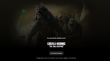 Godzilla x Kong: The New Empire 4K Digital Code (2024) (Redeems in Movies Anywhere; UHD Vudu Fandango at Home & 4K iTunes Apple TV Transfer From Movies Anywhere)