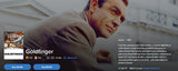 007: Sean Connery Collection Vol. 1 Vudu Fandango at Home HDX Digital Code (3 Movies, 1 Code)