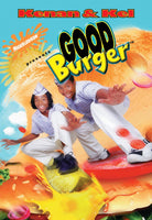 Good Burger iTunes HD Digital Code (1997)