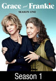 Grace and Frankie Season 1 Vudu Fandango at Home SD Digital Code (2015) (13 Episodes) (THIS IS A STANDARD DEFINITION [SD] CODE)
