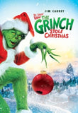 Dr. Seuss' How the Grinch Stole Christmas 4K Digital Code (2000) (Redeems in Movies Anywhere; 4K Vudu Fandango at Home & 4K iTunes Apple TV Transfer From Movies Anywhere)