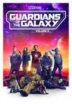 Guardians of the Galaxy Vol. 3 4K Digital Code (2023) (Redeems in Movies Anywhere; UHD Vudu & 4K iTunes & 4K Google TV Transfer From Movies Anywhere)