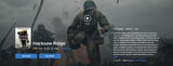 Hacksaw Ridge iTunes Apple TV 4K Digital Code (2016) (Redeems in iTunes Apple TV; 4K Vudu Fandango at Home Transfers Across Movies Anywhere)