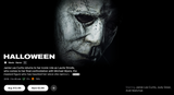 Halloween HD Digital Code (2018) (Redeems in Movies Anywhere; HDX Vudu Fandango & HD iTunes Apple TV Transfer From Movies Anywhere)