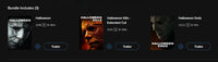 Halloween Trilogy 3-Movie Collection 4K Digital Code (Redeems in Movies Anywhere; 4K Vudu Fandango at Home & 4K iTunes Apple TV Transfer From Movies Anywhere) (3 Movies, 1 Code)