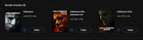 Halloween Trilogy 3-Movie Collection 4K Digital Code (Redeems in Movies Anywhere; 4K Vudu Fandango at Home & 4K iTunes Apple TV Transfer From Movies Anywhere) (3 Movies, 1 Code)