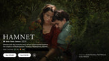 Hamnet HD Digital Code (2025) (Redeems in Movies Anywhere; HDX Vudu Fandango at Home & HD iTunes Apple TV Transfer From Movies Anywhere)