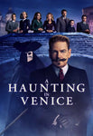 A Haunting in Venice HD Digital Code (2023) (Redeems in Movies Anywhere; HDX Vudu & HD iTunes Transfer From Movies Anywhere)