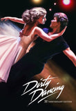 Dirty Dancing Vudu Fandango at Home 4K Digital Code (1987)