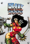 Heavy Metal 2000 HD Digital Code (2000) (Redeems in Movies Anywhere; HDX Vudu Fandango at Home & HD iTunes Apple TV Transfer From Movies Anywhere)