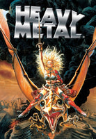 Heavy Metal 4K Digital Code (1981) (Redeems in Movies Anywhere; 4K Vudu Fandango at Home & 4K iTunes Apple TV Transfer From Movies Anywhere)