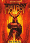 Hellboy Vudu Fandango at Home 4K Digital Code (2019)