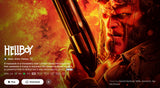Hellboy 4K Digital Code (2019) (Redeems in Movies Anywhere; 4K Vudu Fandango at Home & 4K iTunes Apple TV Transfer From Movies Anywhere)