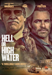 Hell or High Water UHD Vudu Digital Code (2016)