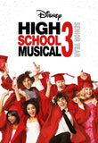 High School Musical 3: Senior Year HD Digital Code (2008 Theatrical) (Redeems in Movies Anywhere; HDX Vudu Fandango at Home & HD iTunes Apple TV Transfer From Movies Anywhere)