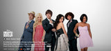 High School Musical 3: Senior Year HD Digital Code (2008 Theatrical) (Redeems in Movies Anywhere; HDX Vudu Fandango at Home & HD iTunes Apple TV Transfer From Movies Anywhere)