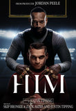 Him HD Digital Code (2025) (Redeems in Movies Anywhere; HDX Vudu Fandango at Home & HD iTunes Apple TV Transfer From Movies Anywhere)