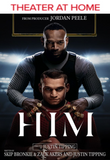 Him 4K Digital Code (2025) (Redeems in Movies Anywhere; 4K Vudu Fandango at Home & 4K iTunes Apple TV Transfer From Movies Anywhere)