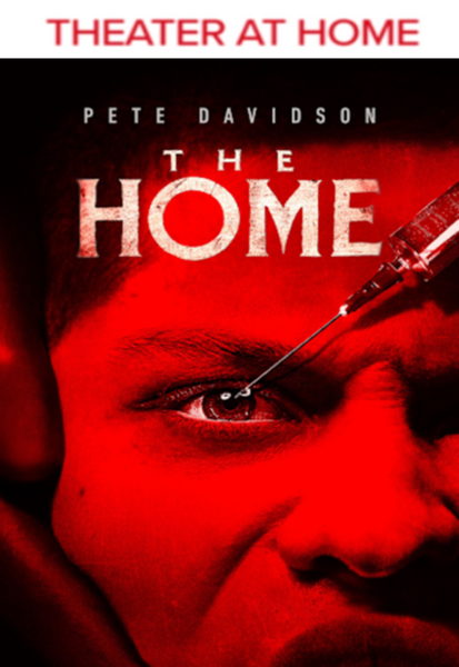 The Home iTunes Apple TV 4K Digital Code (2025)