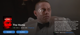The Home Vudu Fandango at Home HDX Digital Code (2025)