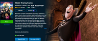 Hotel Transylvania HD Digital Code (2012) (Redeems in Movies Anywhere; HDX Vudu Fandango at Home & HD iTunes Apple TV Transfer From Movies Anywhere)