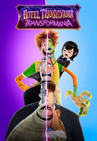 Hotel Transylvania: Transformania HD Digital Code (2023) (Redeems in Movies Anywhere; HDX Vudu & HD iTunes & HD Google TV Transfer From Movies Anywhere)