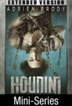 Houdini Extended Mini-Series Vudu HDX Digital Code (2 Episodes) (2014)