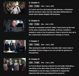 House of Cards Season 1 Vudu Fandango at Home HDX Digital Code (2013) (13 Episodes)