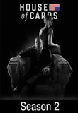 House of Cards Season 2 Vudu Fandango at Home HDX Digital Code (13 Episodes)