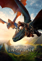 How to Train Your Dragon 4K Digital Code (2025) (Redeems in Movies Anywhere; 4K Vudu Fandango at Home & 4K iTunes Apple TV Transfer From Movies Anywhere)
