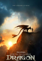How to Train Your Dragon 4K Digital Code (2025) (Redeems in Movies Anywhere; 4K Vudu Fandango at Home & 4K iTunes Apple TV Transfer From Movies Anywhere)