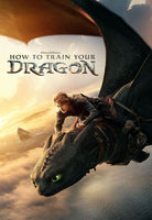 How to Train Your Dragon 4K Digital Code (2025) (Redeems in Movies Anywhere; 4K Vudu Fandango at Home & 4K iTunes Apple TV Transfer From Movies Anywhere)