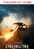 How to Train Your Dragon 4K Digital Code (2025) (Redeems in Movies Anywhere; 4K Vudu Fandango at Home & 4K iTunes Apple TV Transfer From Movies Anywhere)