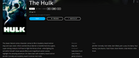 The Hulk 4K Digital Code (2003) (Redeems in Movies Anywhere; 4K Vudu Fandango at Home & 4K iTunes Apple TV Transfer From Movies Anywhere)